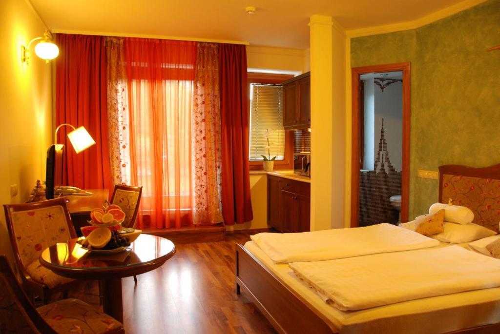 Amira Boutique Hotel Heviz Wellness & Spa Номер фото
