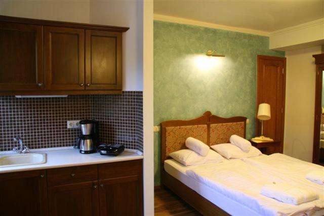 Amira Boutique Hotel Heviz Wellness & Spa Номер фото