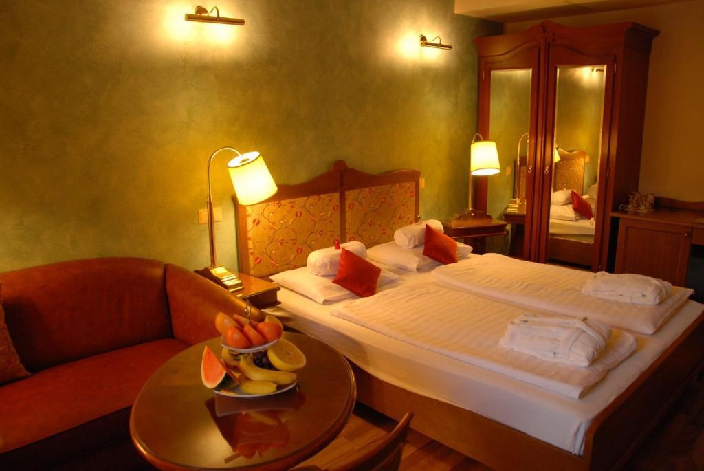 Amira Boutique Hotel Heviz Wellness & Spa Номер фото