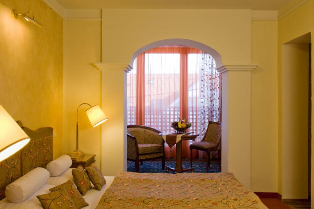 Amira Boutique Hotel Heviz Wellness & Spa Номер фото