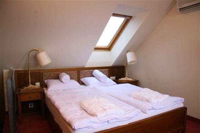 Amira Boutique Hotel Heviz Wellness & Spa Номер фото