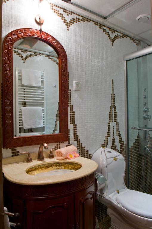 Amira Boutique Hotel Heviz Wellness & Spa Номер фото