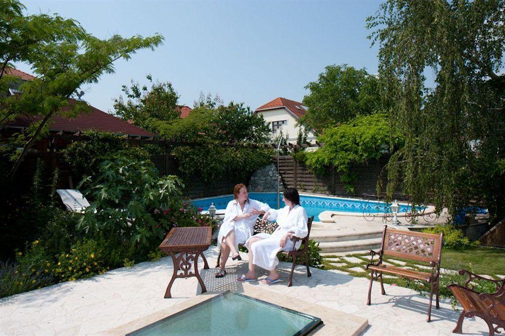 Amira Boutique Hotel Heviz Wellness & Spa Экстерьер фото