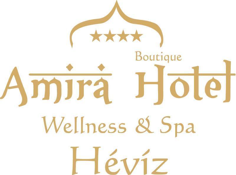 Amira Boutique Hotel Heviz Wellness & Spa Экстерьер фото